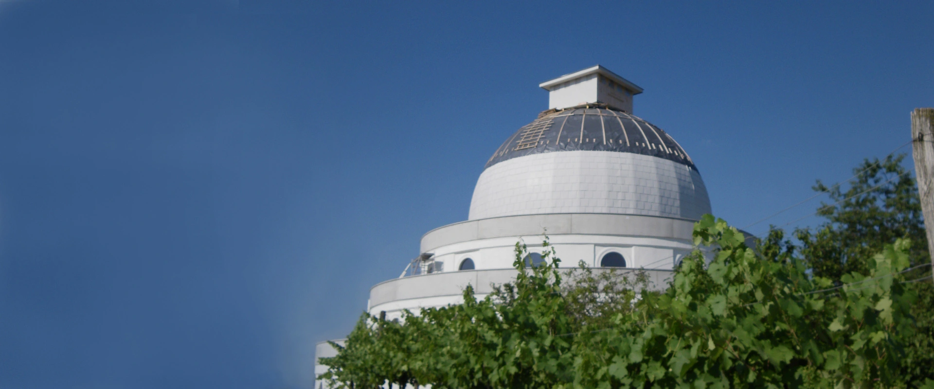 Nouvelle approche de la construction de temples en Autriche