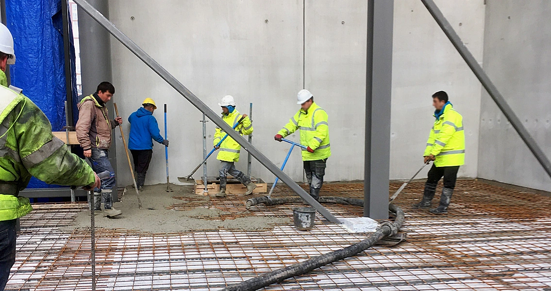Grâce en grande partie au MC-FastKick 111, le cinéma multiplex ultramoderne de Den Bosch a pu ouvrir comme prévu le 25 juin 2018.
