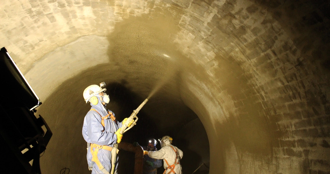 Réhabilitation à grande échelle des égouts à Hambourg