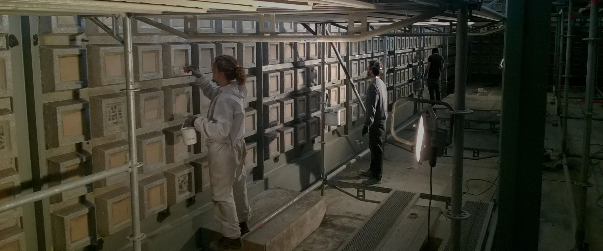 MC-Bauchemie réalise une restauration d'édifice respectant les règles de conservation du patrimoine à Berlin.