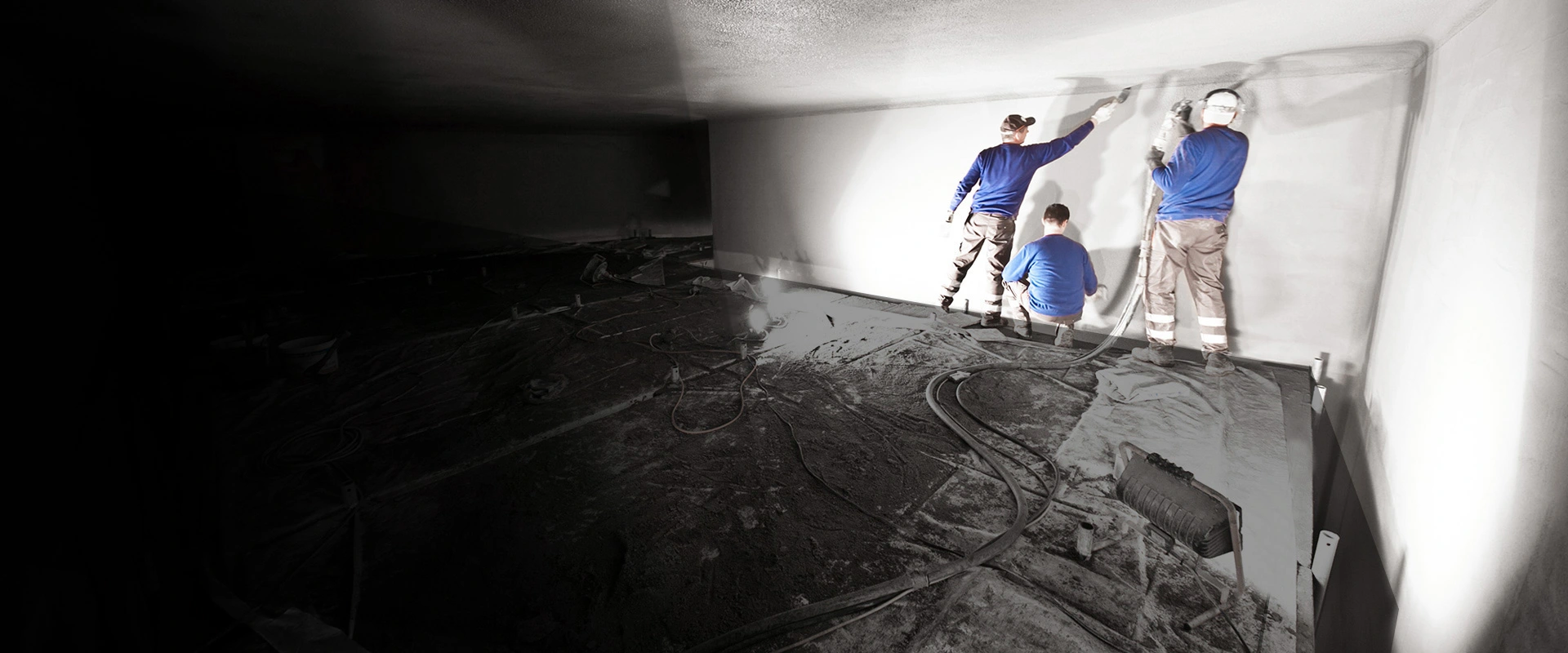 Réhabilitation du château d'eau potable de Hinterbruehl en Autriche