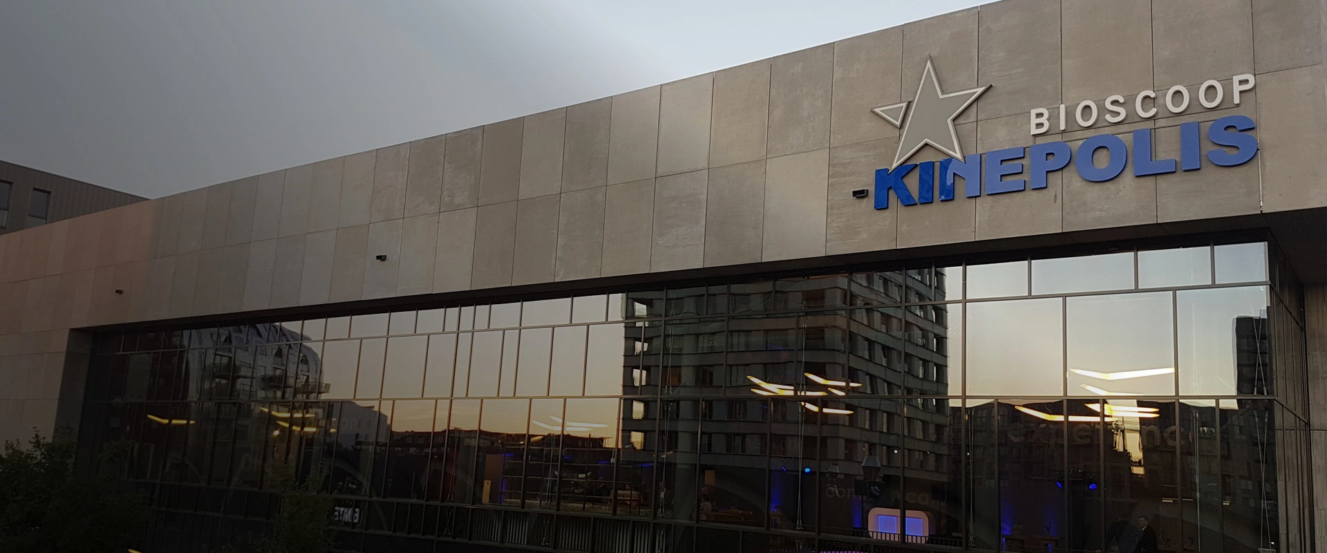 Grâce au MC-FastKick 111, le cinéma multiplex de Den Bosch a pu ouvrir comme prévu.