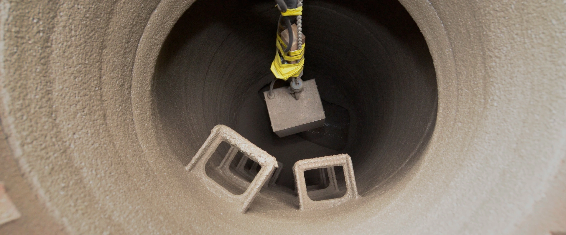 Réparation automatique des trous d'homme à Pulheim