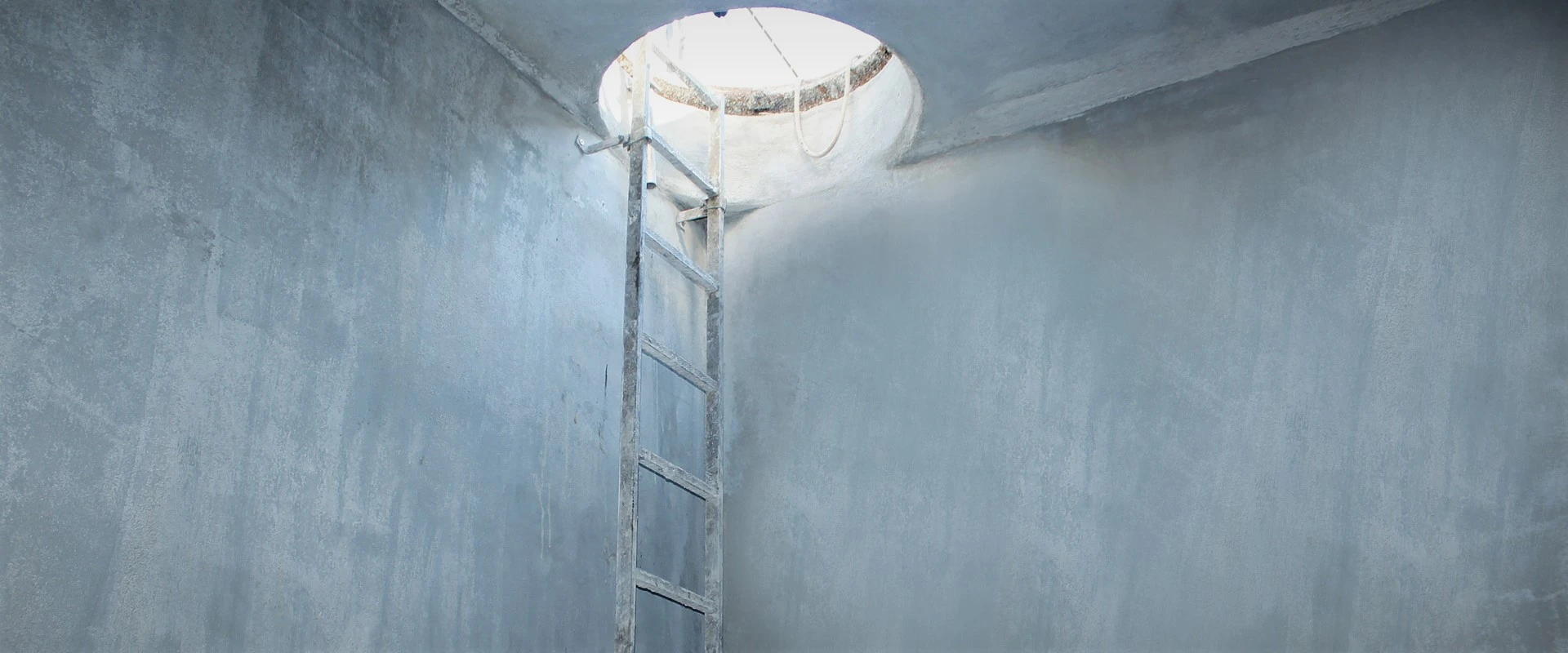 Système de réparation minérale pour une station de pompage