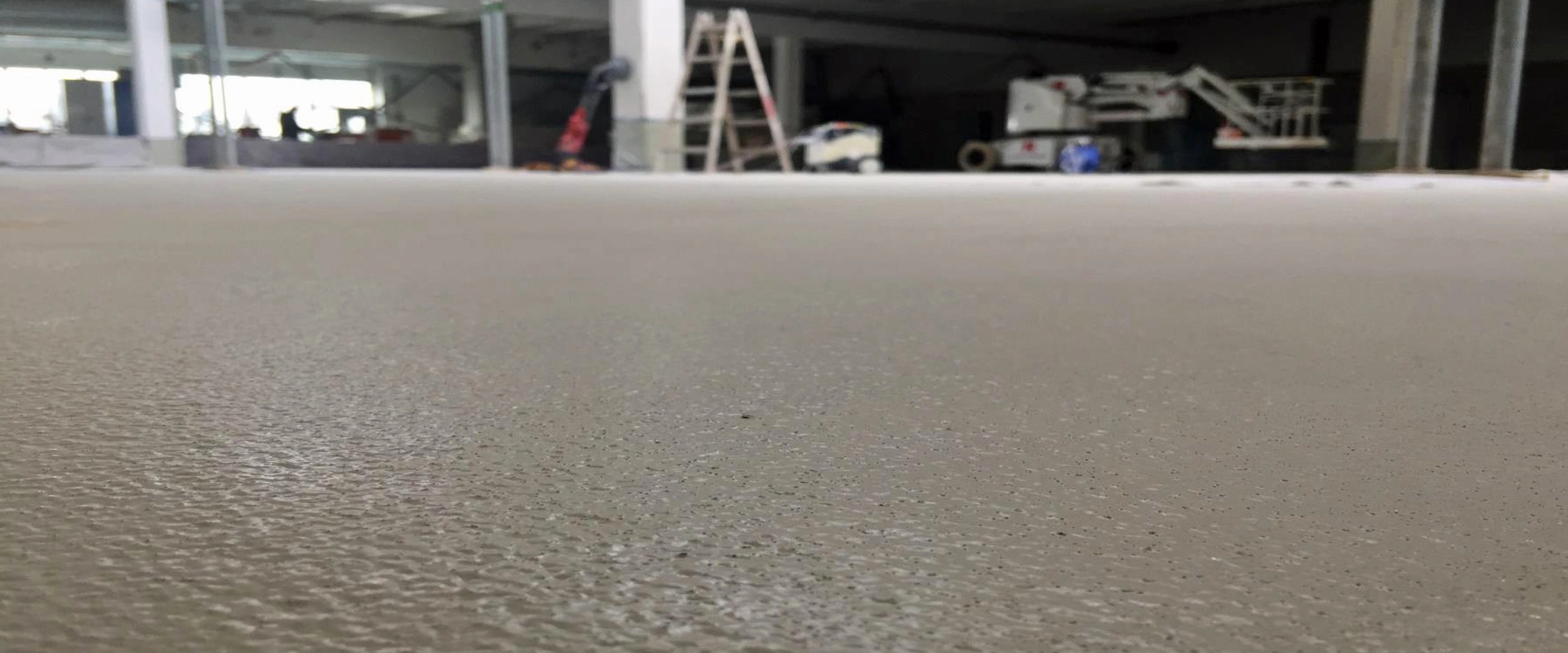 MC-Floor TopSpeed dans l'industrie alimentaire