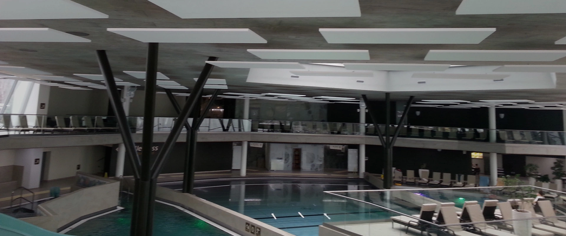 Le projet offre un bon exemple de la manière dont les adjuvants MC éprouvés peuvent améliorer les aspects fonctionnels des constructions.