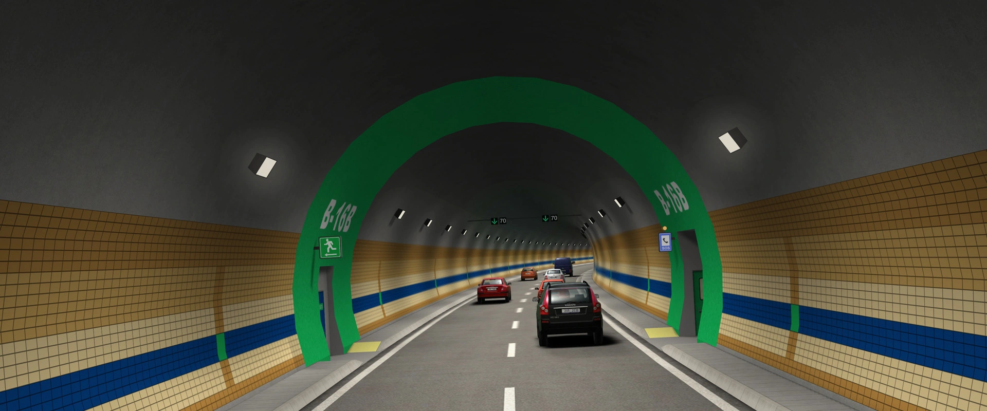 De nouveaux réseaux de transport pour Prague