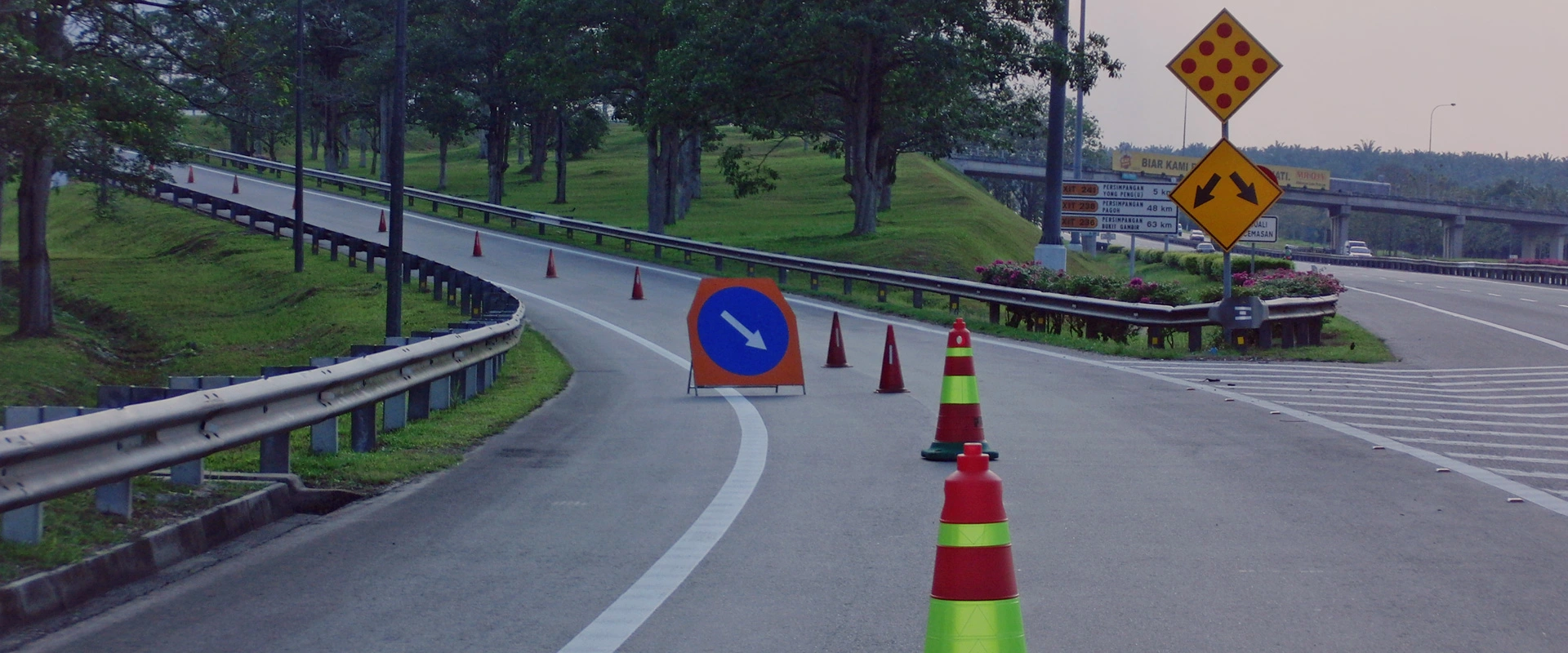 La sécurité routière améliorée avec le Whisper-Grip®