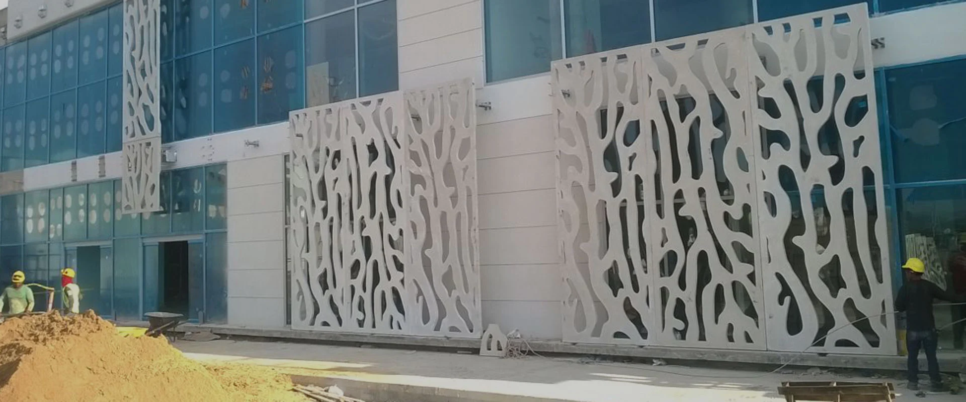 Le savoir-faire technologique concret de MC Espagne a été recherché en Colombie.