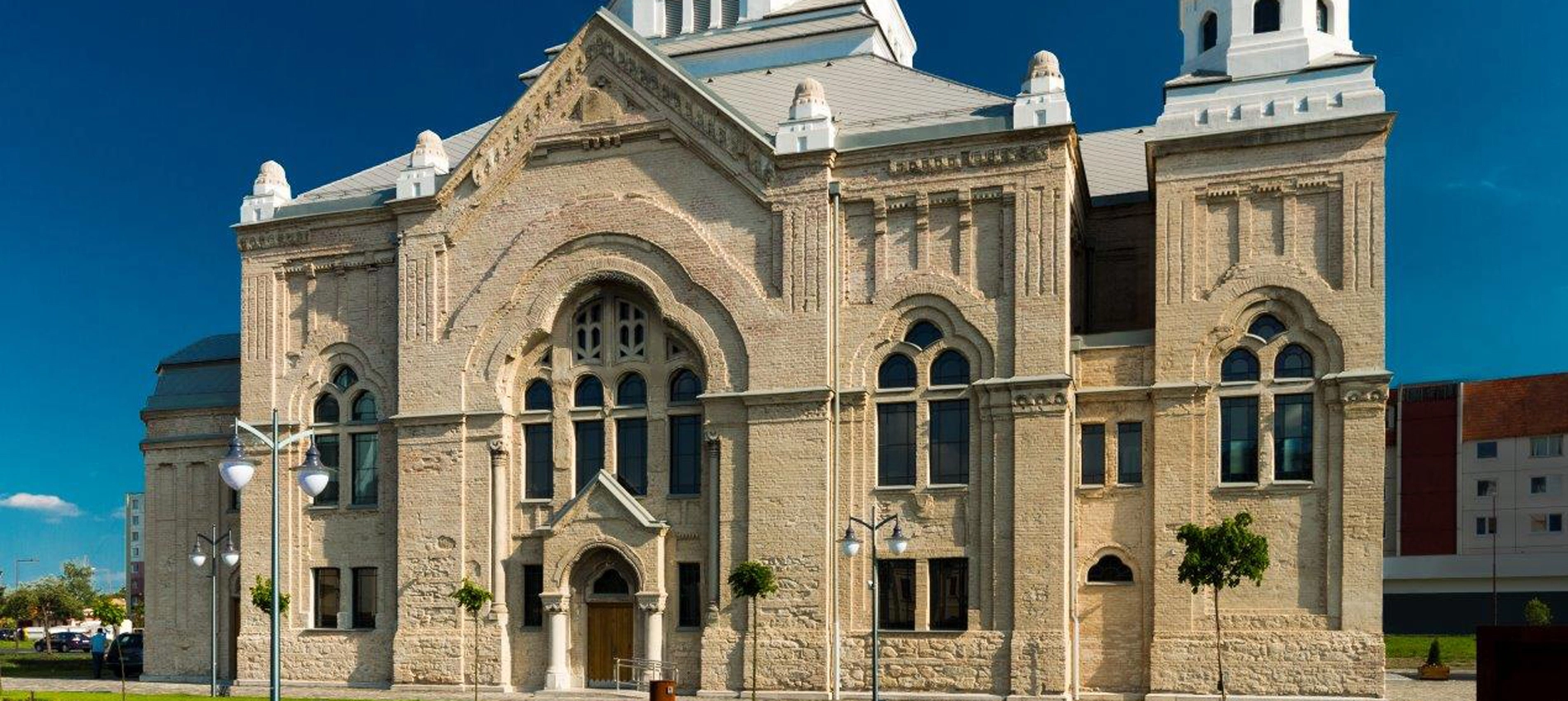 Synagogue de Lucenec