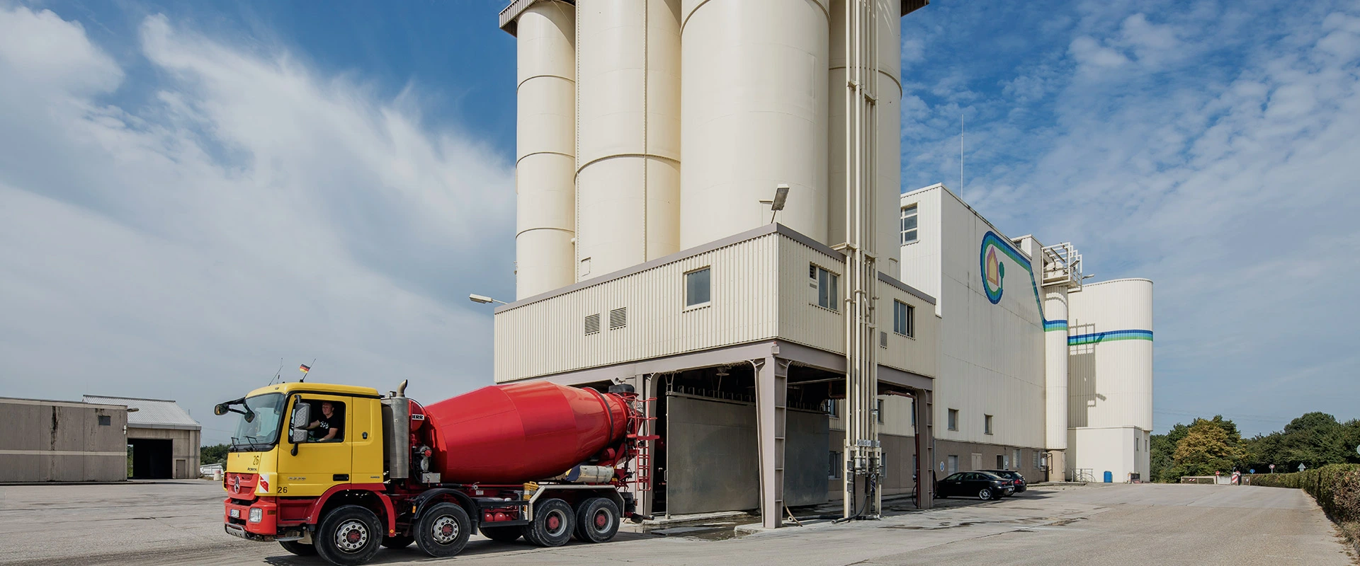 Domaine d'expertise sur l’Industrie du béton prêt à l'emploi