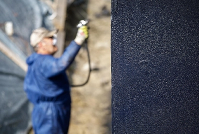 Imperméabilisation simple, rapide et fiable des centrales électriques