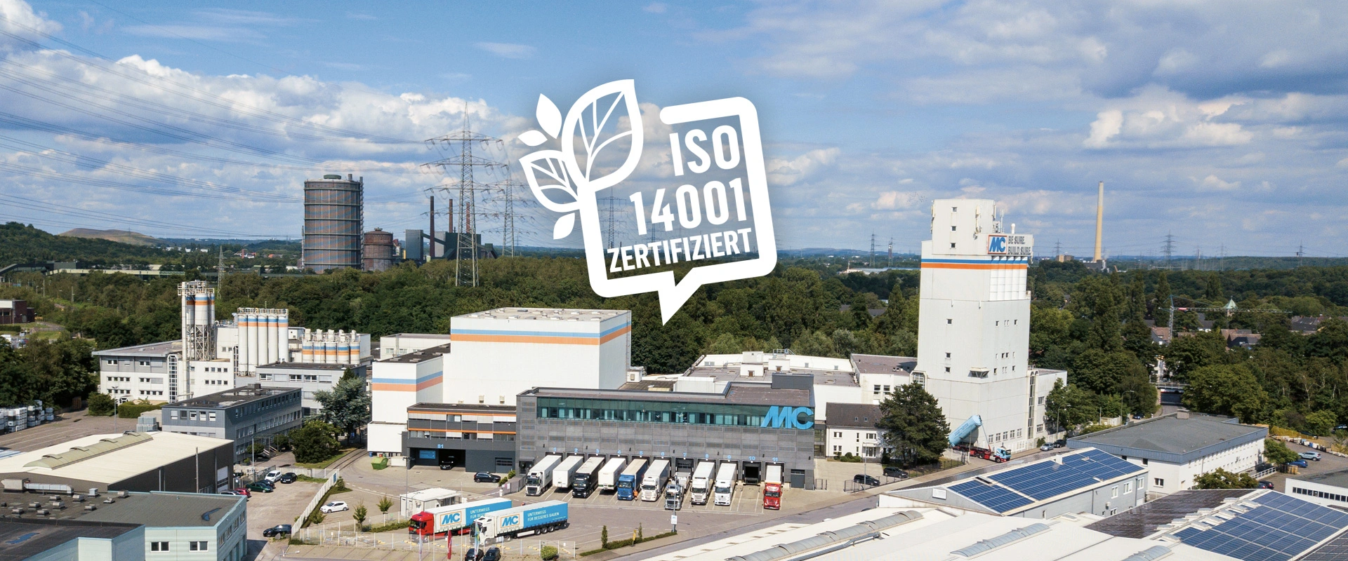 MC certifié ISO 14001