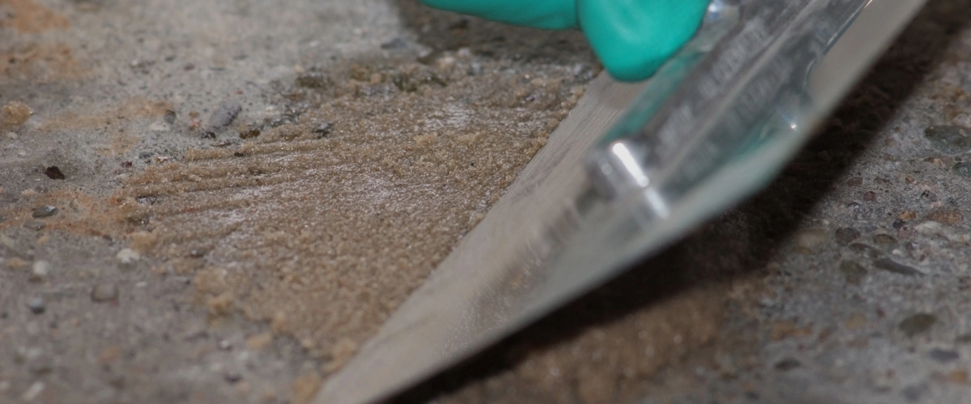 Mortier de réparation