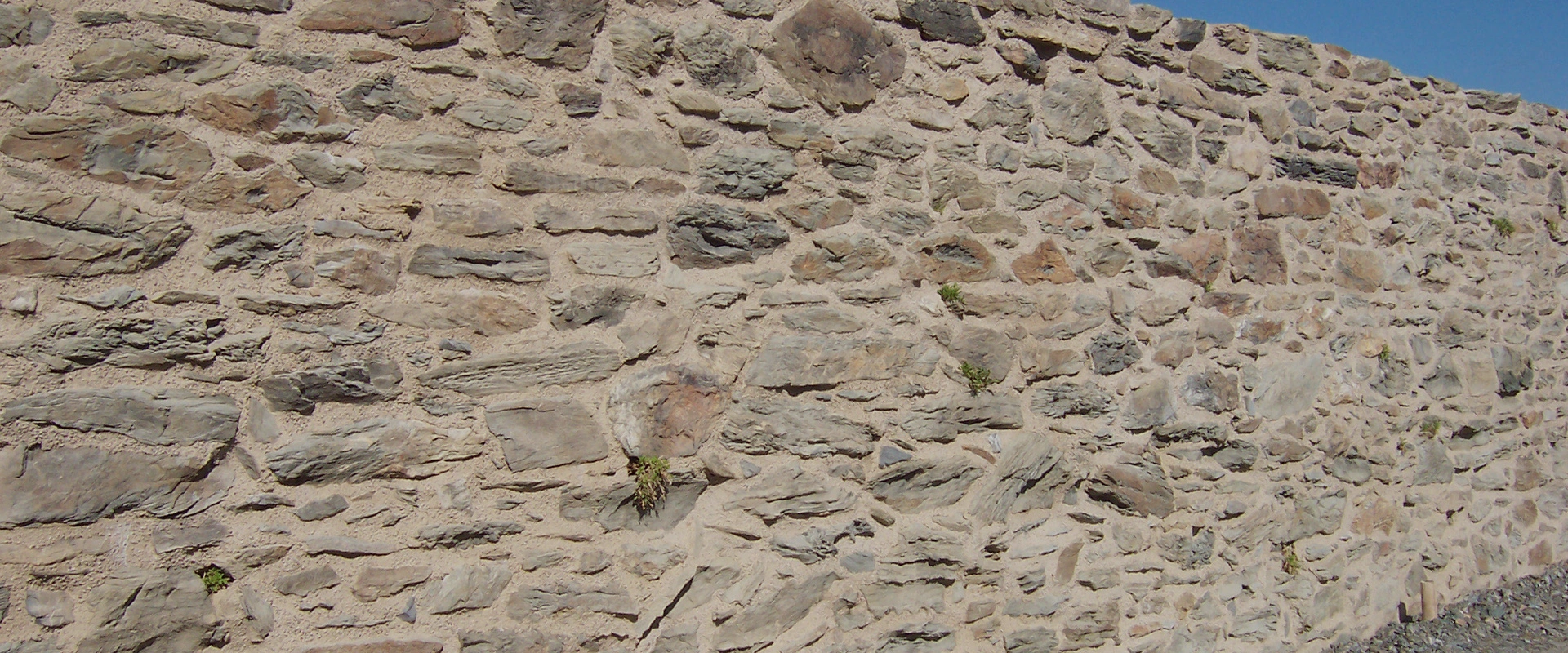 Réparation de la maçonnerie