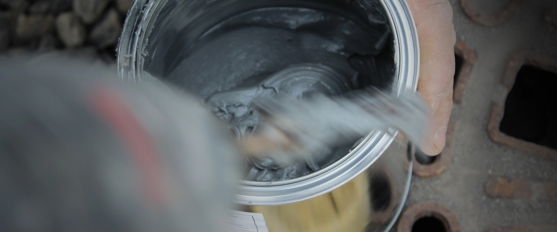 Konudur Flexfit - la nouvelle résine réactive spéciale pour le raccordement des gaines