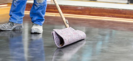 L'Ortolan Extra 772 KS a été développé spécialement pour être utilisé avec des coffrages en acier non absorbant dans le segment du béton préfabriqué.